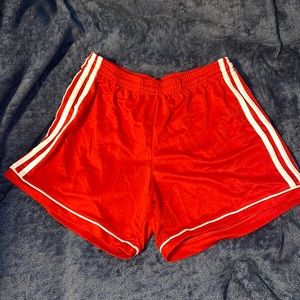 Adidas Athletic Shorts Size S